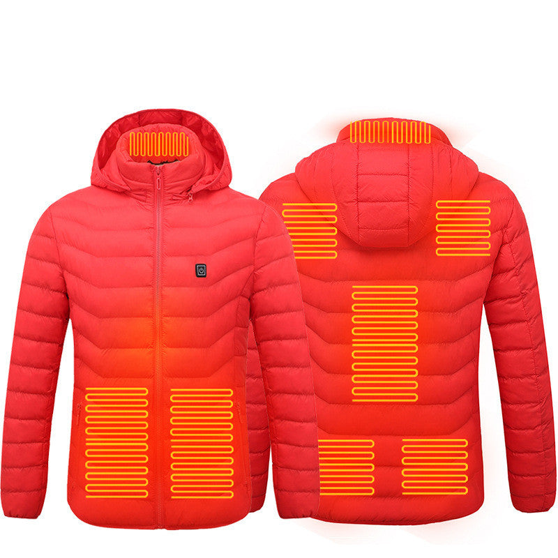 ThermaX Heated Jacket 🔥