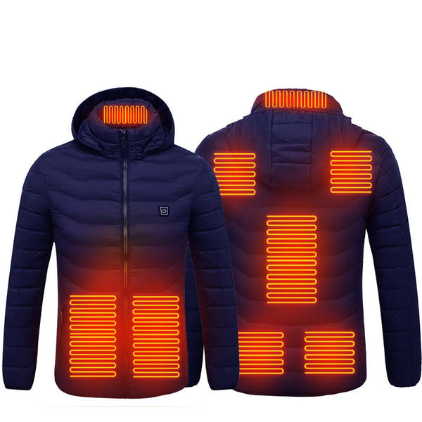 ThermaX Heated Jacket 🔥