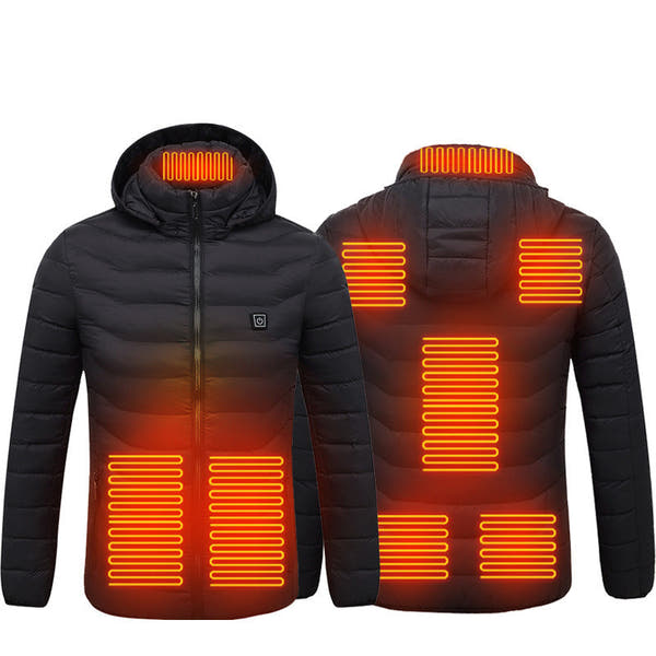 ThermaX Heated Jacket 🔥
