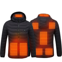 ThermaX Heated Jacket 🔥