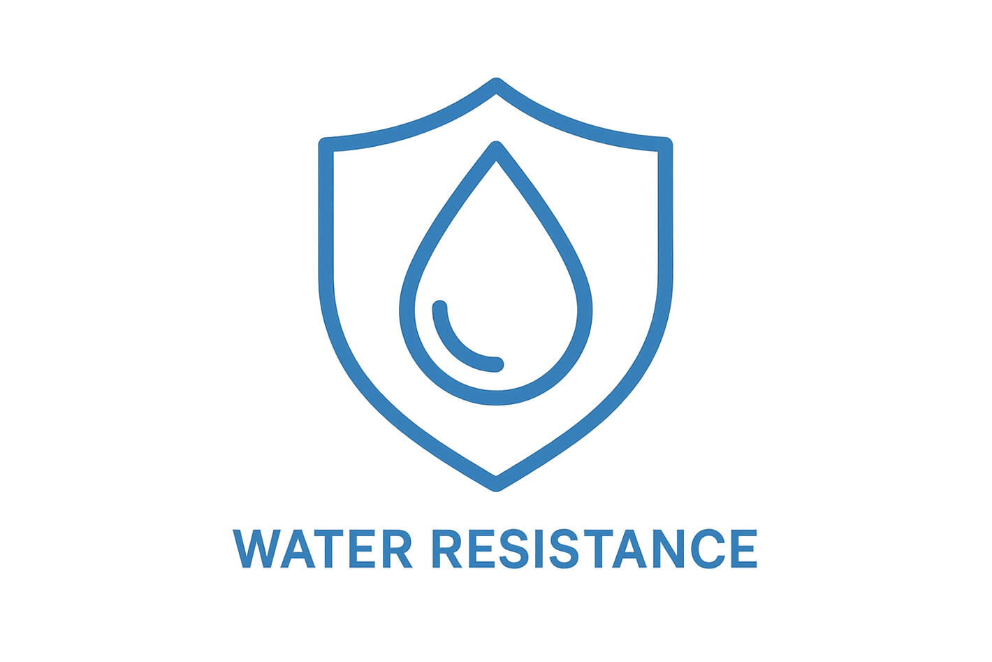 water resistence icon